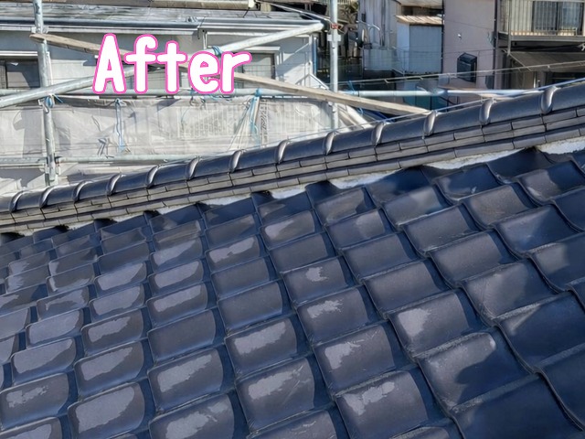 可児市羽生ヶ丘　施工後