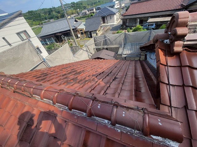 多治見笠原町　施工前