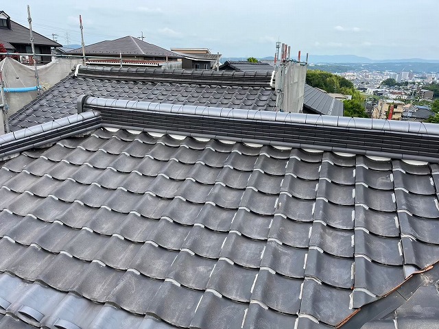 多治見市赤坂町にてドローン調査で安心できた雨樋交換と屋根修理の声