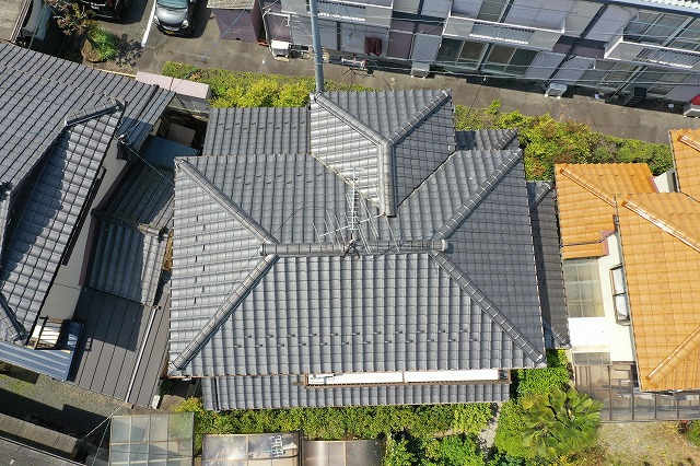 可児市今渡｜雨漏り現地調査と谷板金腐食・防水シート不良の屋根診断