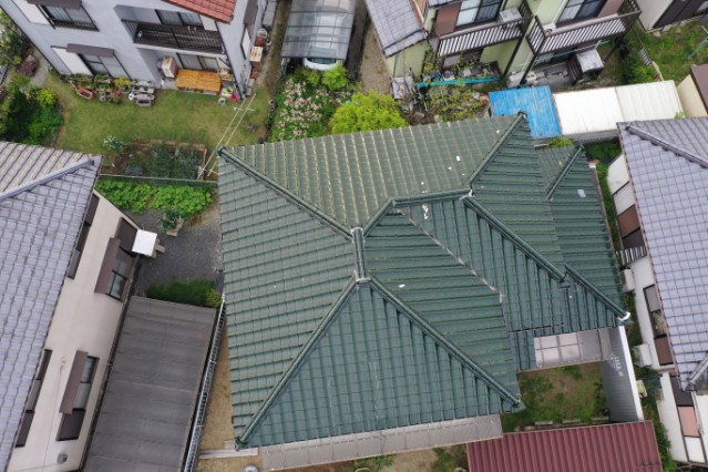 可児市で屋根の漆喰チェック｜雨漏り前に見つけた“予兆”と葺き替えのすすめ