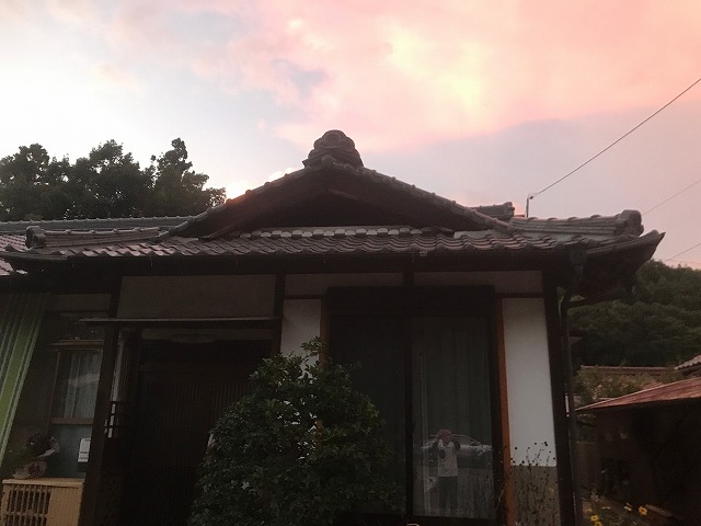 多治見市大原町にて屋根修理で安心施工 人柄重視で信頼の棟積み替え工事