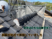 棟の写真