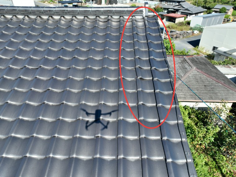 多治見市で屋根のズレを調査｜“あと10年もたせたい”方へ雨風に負けないメンテナンス法