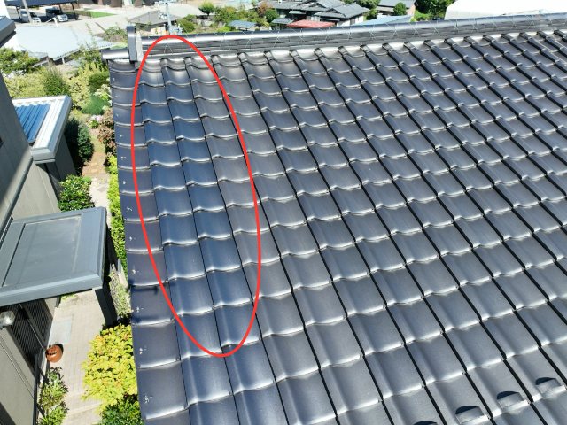 【可児市で屋根のズレを調査】“あと10年もたせたい”方へ雨風に負けないメンテナンス法