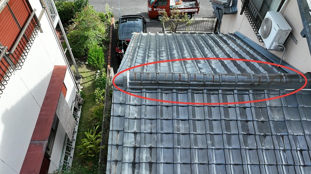 可児市愛岐ケ丘　棟