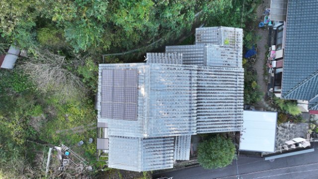 可児市で雨漏り調査|瓦のずれや棟の劣化を確認し葺き替え工事をご提案