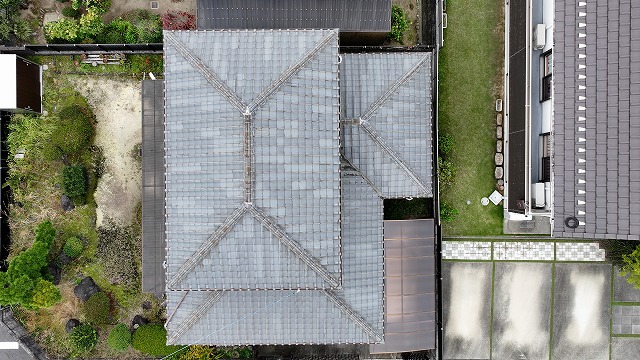 春日井市坂下町で雨漏り調査。過去の不適切施工が原因か？