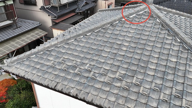 棟の写真