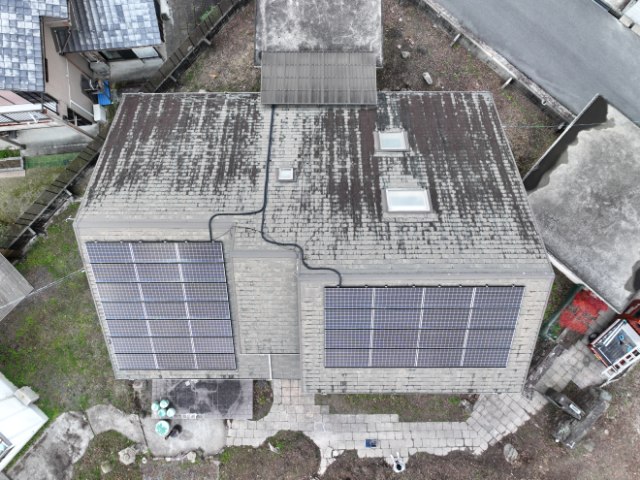 多治見市幸町で雨漏り調査｜トップライト周辺からの漏水とカバー工法のご提案