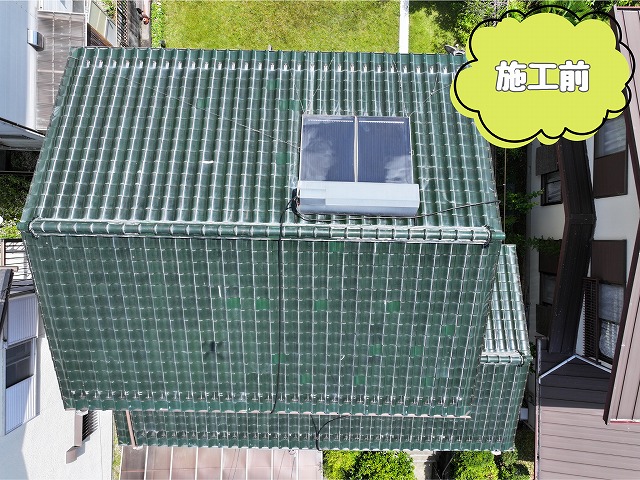 可児市愛岐ケ丘　施工前