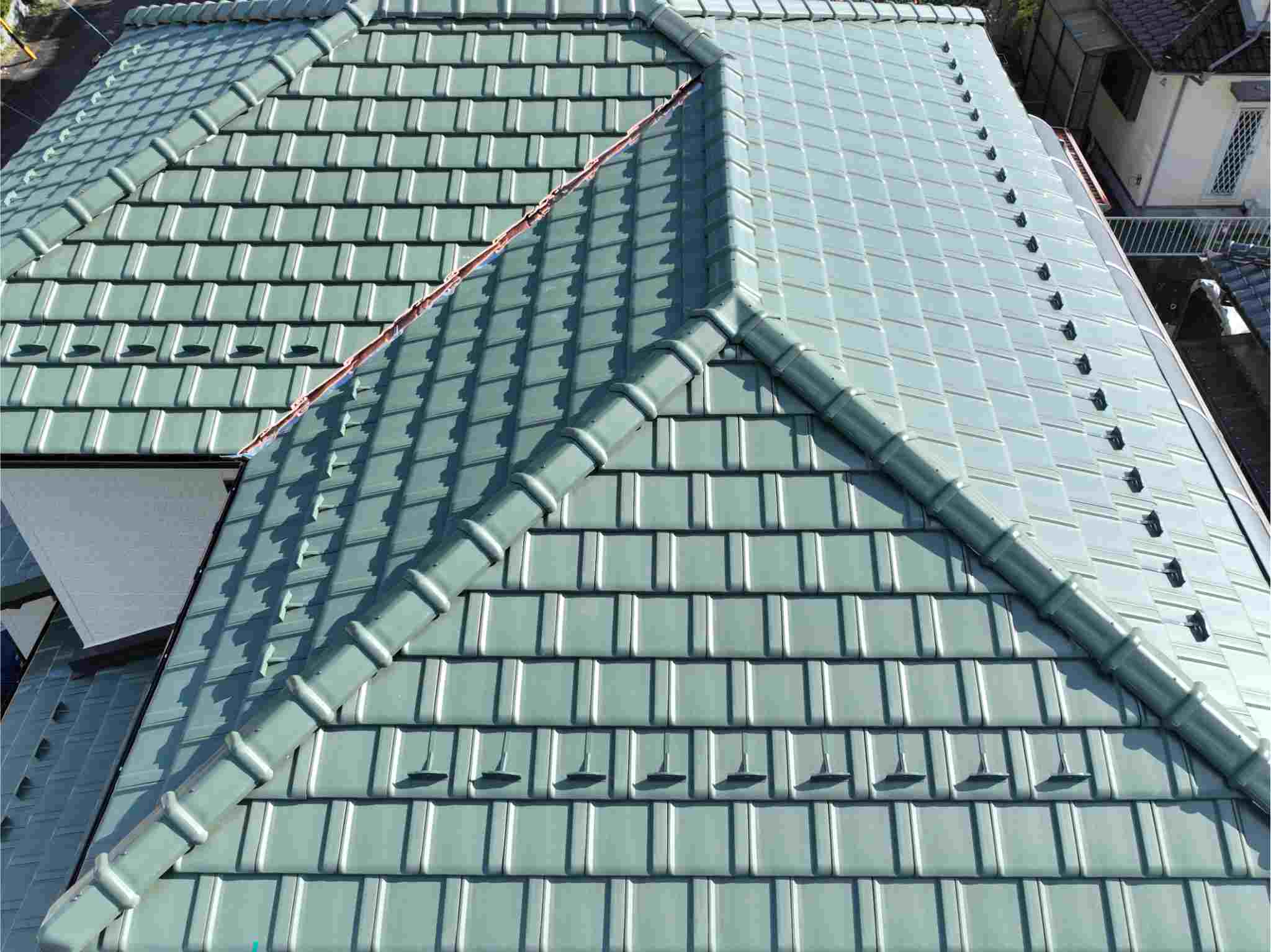 可児市の方へ 屋根工事について