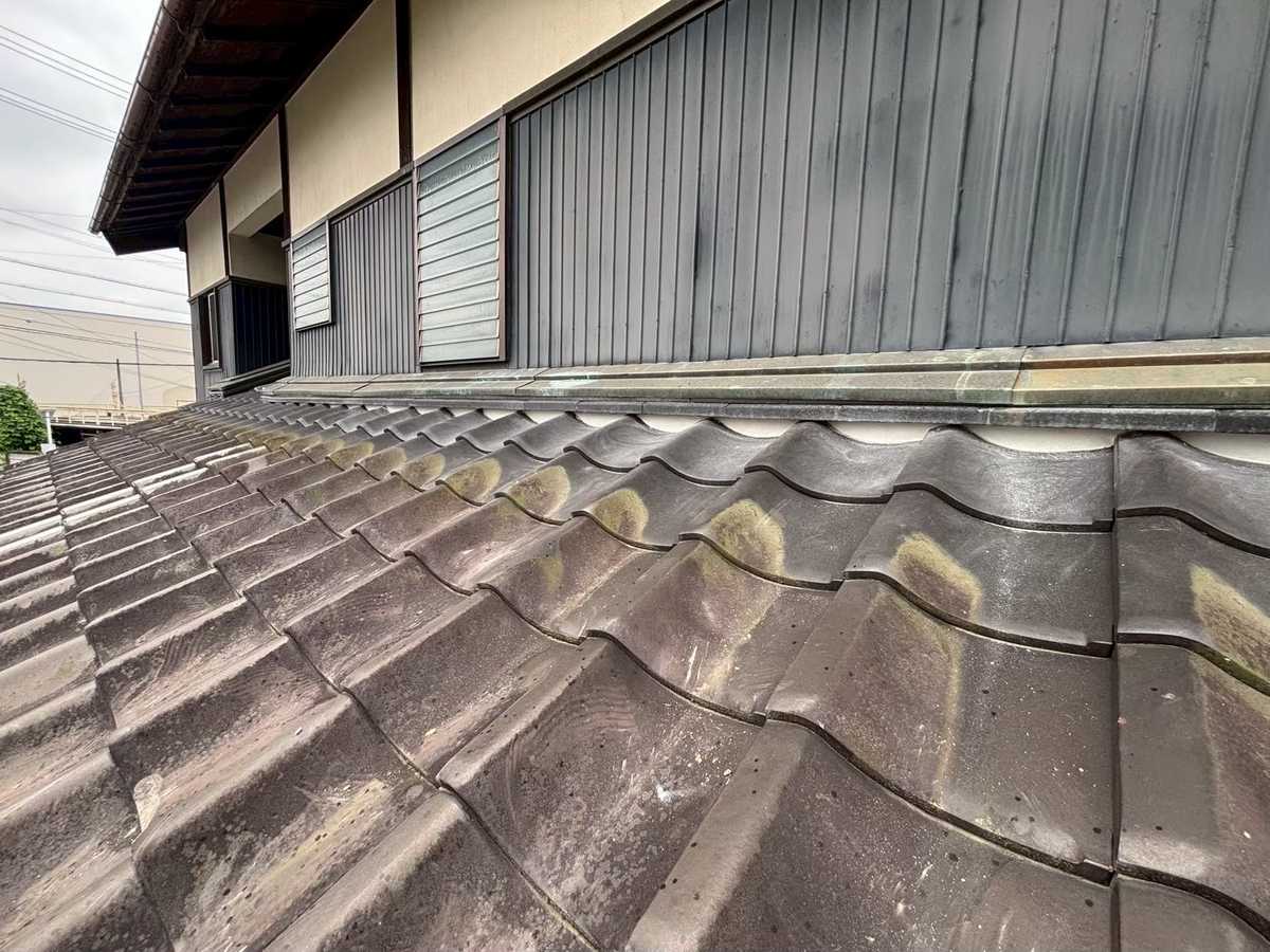 坂祝町施工前