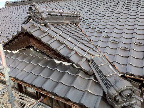 瓦屋根の「劣化」が心配…関市・築35年以上のお家を現地調査！台風・大雨の前に知るべき2階建て住宅のリスク